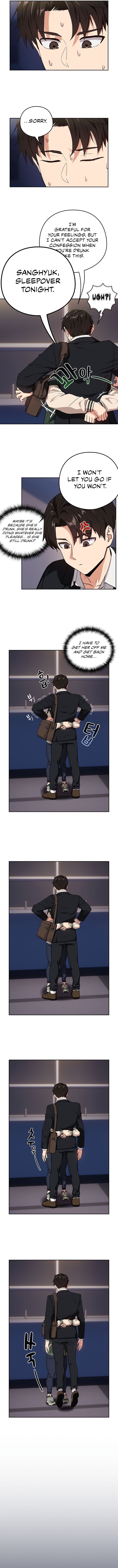 After Work Love Affairs (Uncensored), chapter 41, page 9 of 10