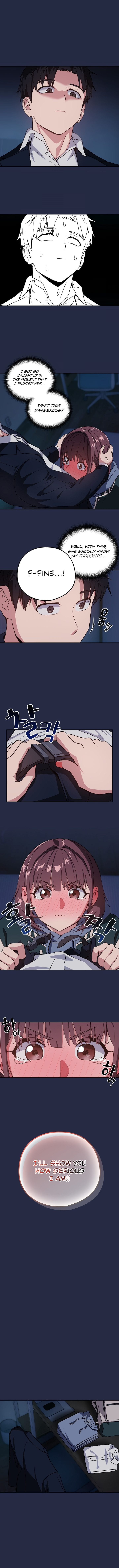 After Work Love Affairs (Uncensored), chapter 42, page 5 of 9