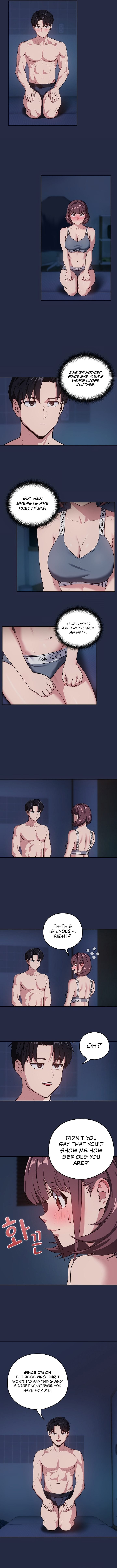 After Work Love Affairs (Uncensored), chapter 42, page 6 of 9