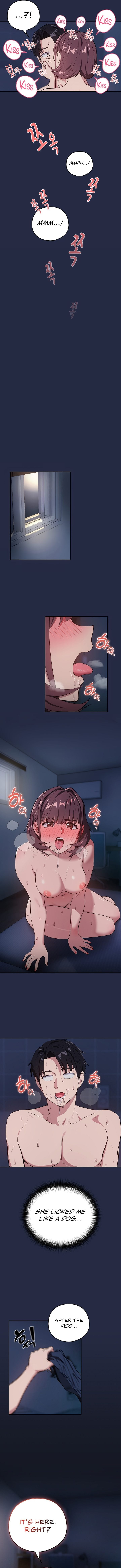 After Work Love Affairs (Uncensored), chapter 42, page 8 of 9