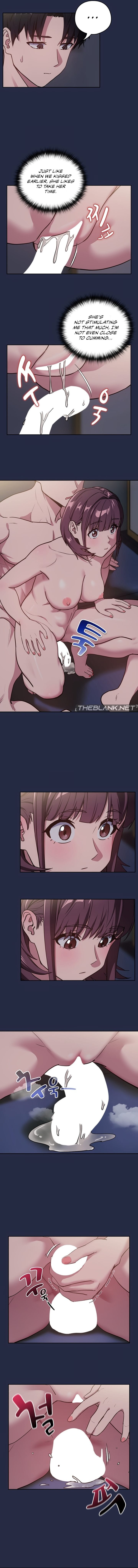 After Work Love Affairs (Uncensored), chapter 43, page 5 of 8