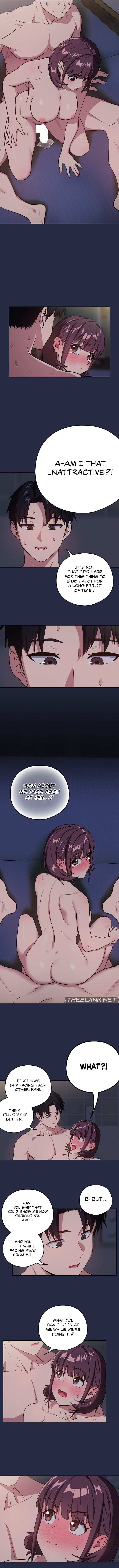 After Work Love Affairs (Uncensored), chapter 43, page 6 of 8