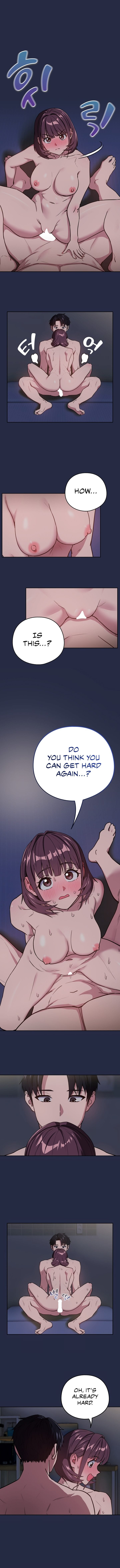 After Work Love Affairs (Uncensored), chapter 43, page 7 of 8