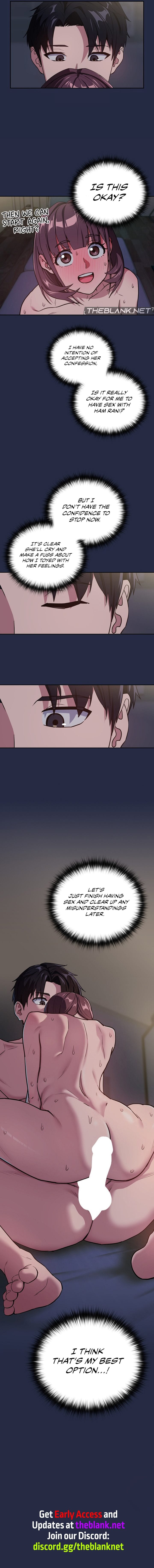 After Work Love Affairs (Uncensored), chapter 43, page 8 of 8