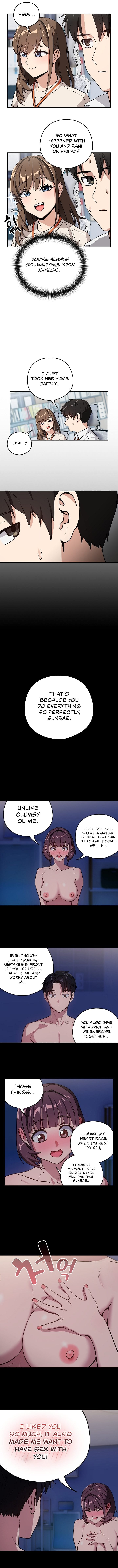 After Work Love Affairs (Uncensored), chapter 44, page 7 of 10
