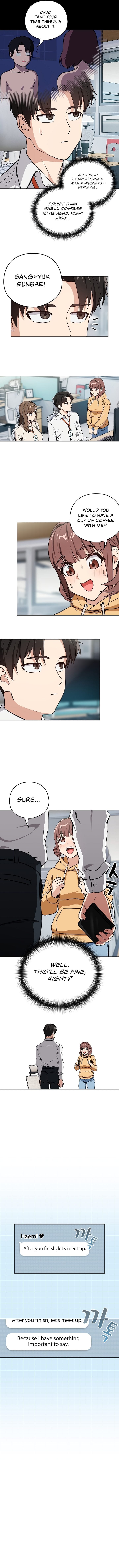 After Work Love Affairs (Uncensored), chapter 44, page 9 of 10