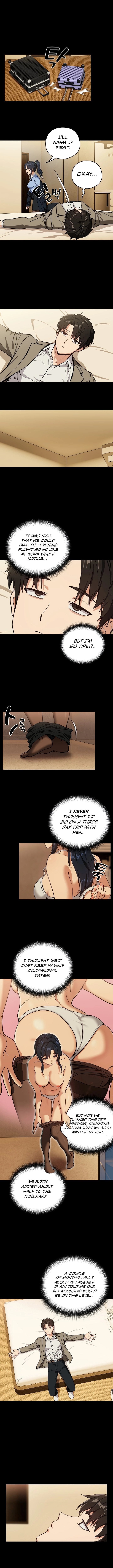 After Work Love Affairs (Uncensored), chapter 45, page 5 of 8