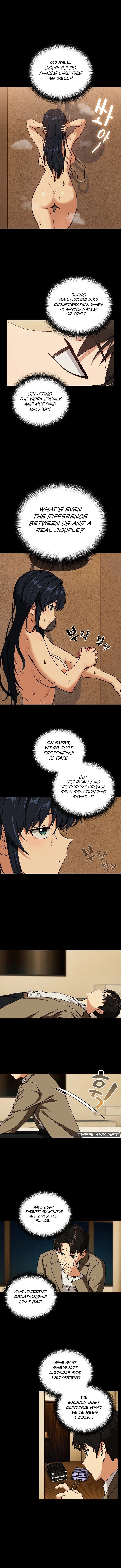 After Work Love Affairs (Uncensored), chapter 45, page 6 of 8