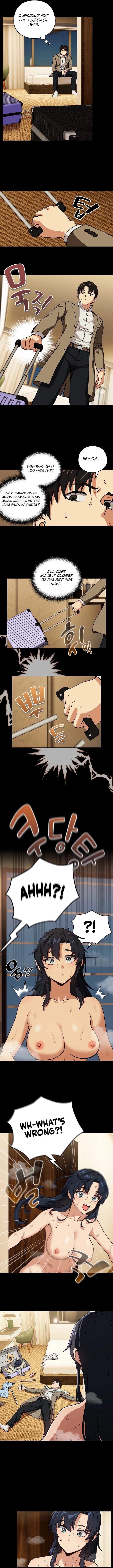 After Work Love Affairs (Uncensored), chapter 45, page 7 of 8