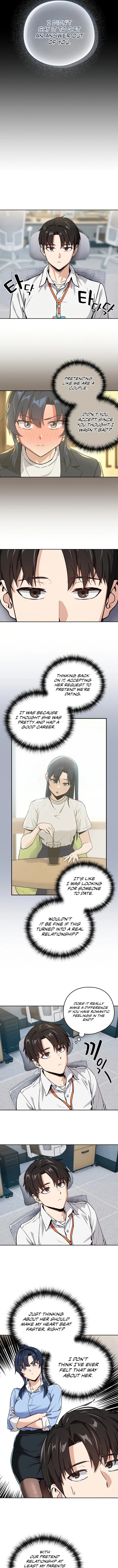 After Work Love Affairs (Uncensored), chapter 47, page 6 of 8