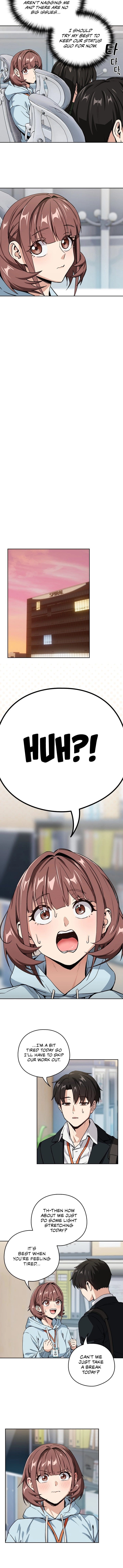 After Work Love Affairs (Uncensored), chapter 47, page 7 of 8