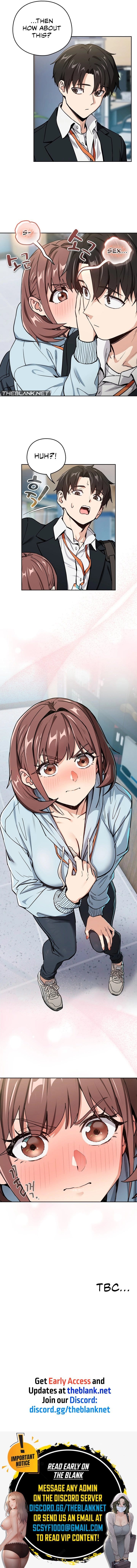 After Work Love Affairs (Uncensored), chapter 47, page 8 of 8