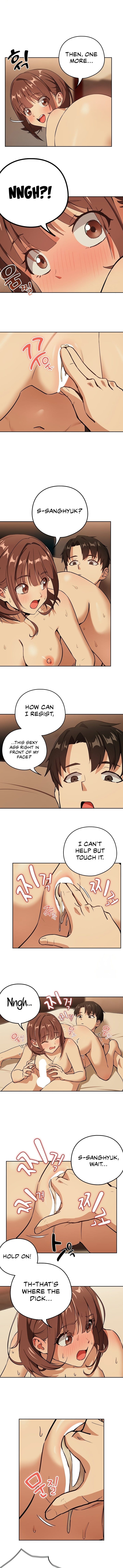 After Work Love Affairs (Uncensored), chapter 50, page 5 of 8