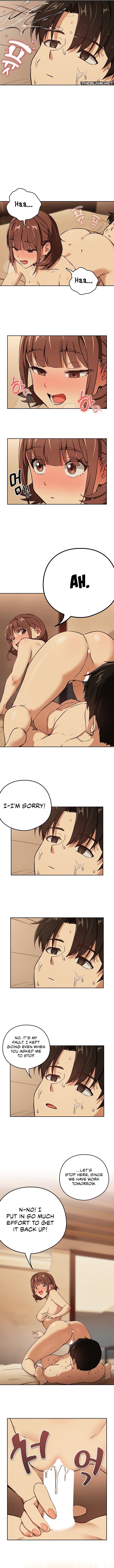 After Work Love Affairs (Uncensored), chapter 50, page 7 of 8