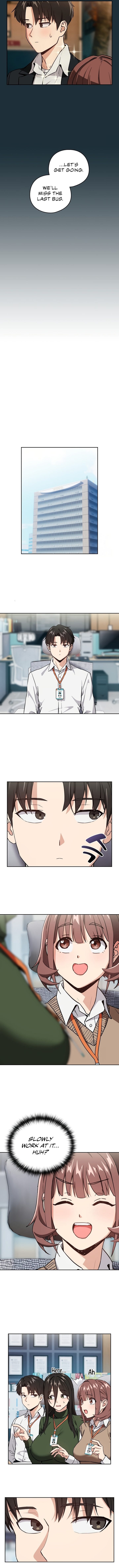 After Work Love Affairs (Uncensored), chapter 51, page 5 of 8