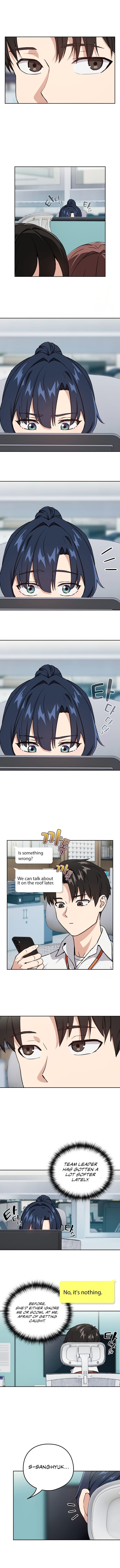 After Work Love Affairs (Uncensored), chapter 51, page 6 of 8