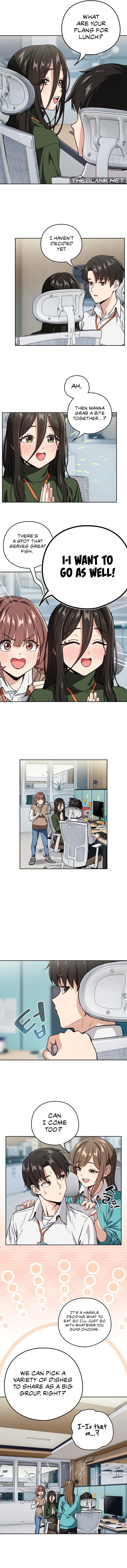 After Work Love Affairs (Uncensored), chapter 51, page 7 of 8