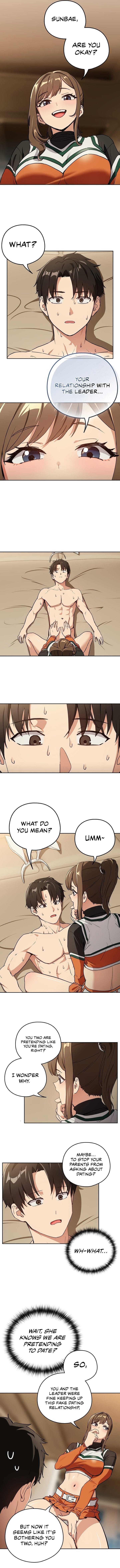 After Work Love Affairs (Uncensored), chapter 54, page 5 of 8