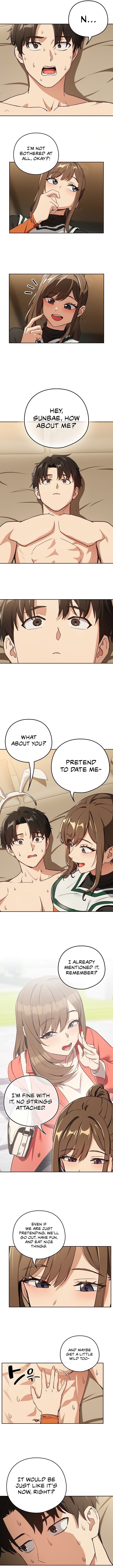 After Work Love Affairs (Uncensored), chapter 54, page 6 of 8