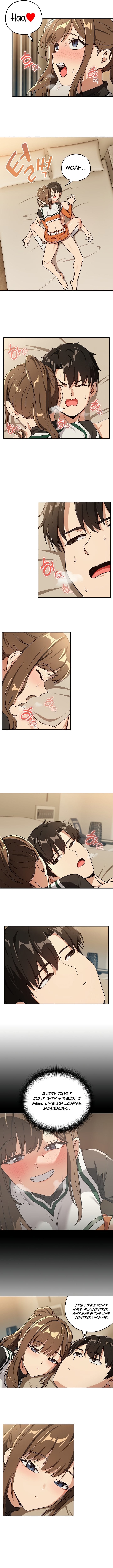 After Work Love Affairs (Uncensored), chapter 55, page 7 of 9