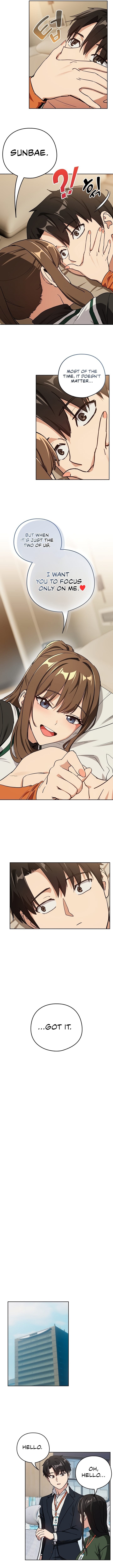 After Work Love Affairs (Uncensored), chapter 55, page 8 of 9