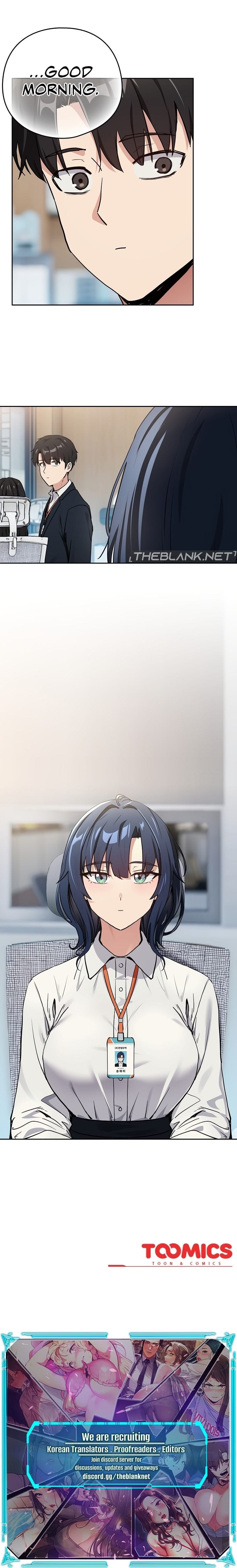 After Work Love Affairs (Uncensored), chapter 55, page 9 of 9