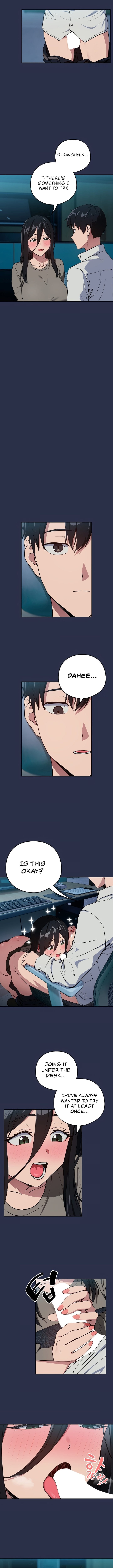 After Work Love Affairs (Uncensored), chapter 60, page 6 of 9