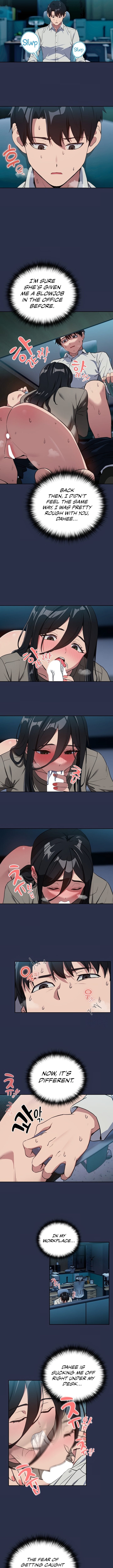 After Work Love Affairs (Uncensored), chapter 60, page 7 of 9