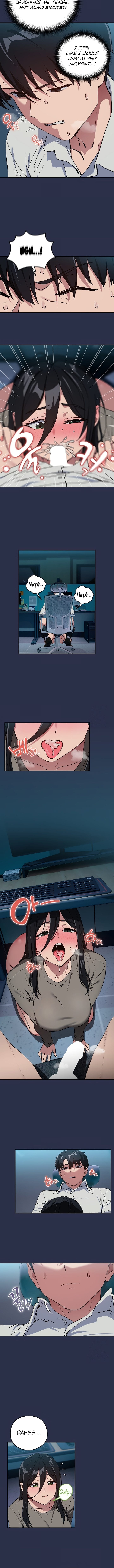 After Work Love Affairs (Uncensored), chapter 60, page 8 of 9