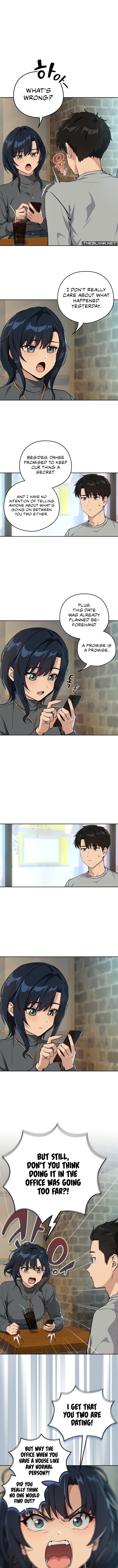 After Work Love Affairs (Uncensored), chapter 62, page 6 of 10