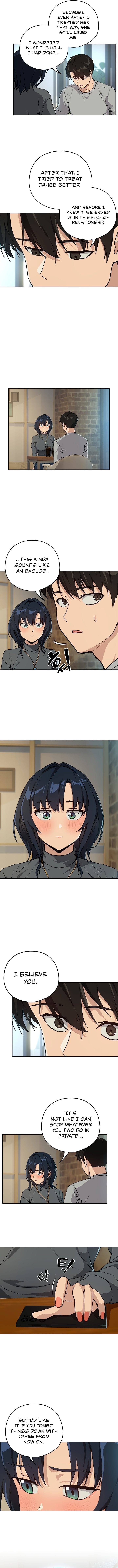 After Work Love Affairs (Uncensored), chapter 62, page 9 of 10
