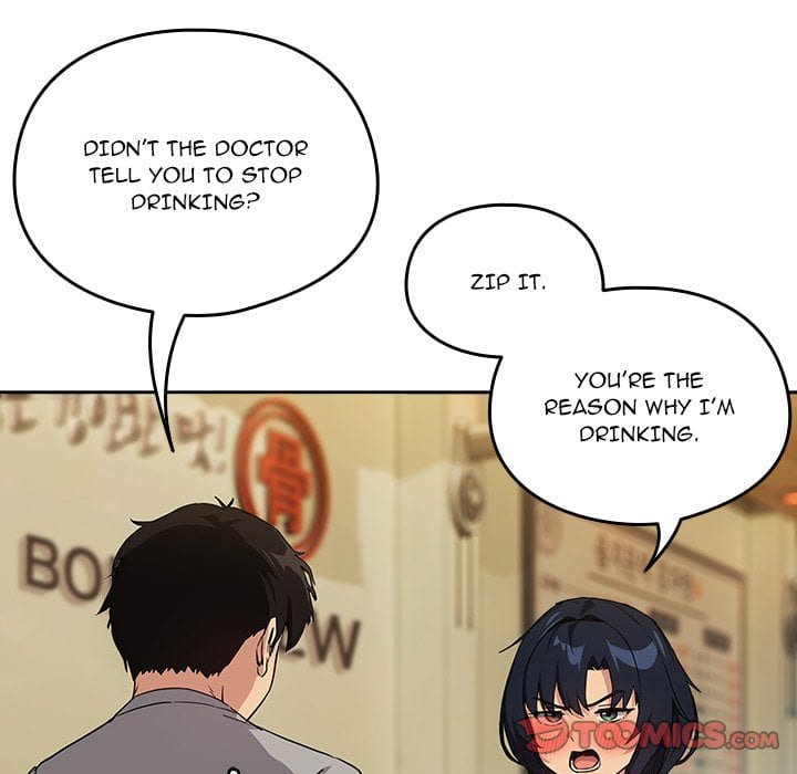 After Work Love Affairs (Uncensored), chapter 63, page 33 of 120