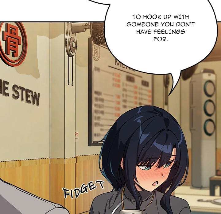After Work Love Affairs (Uncensored), chapter 63, page 52 of 120
