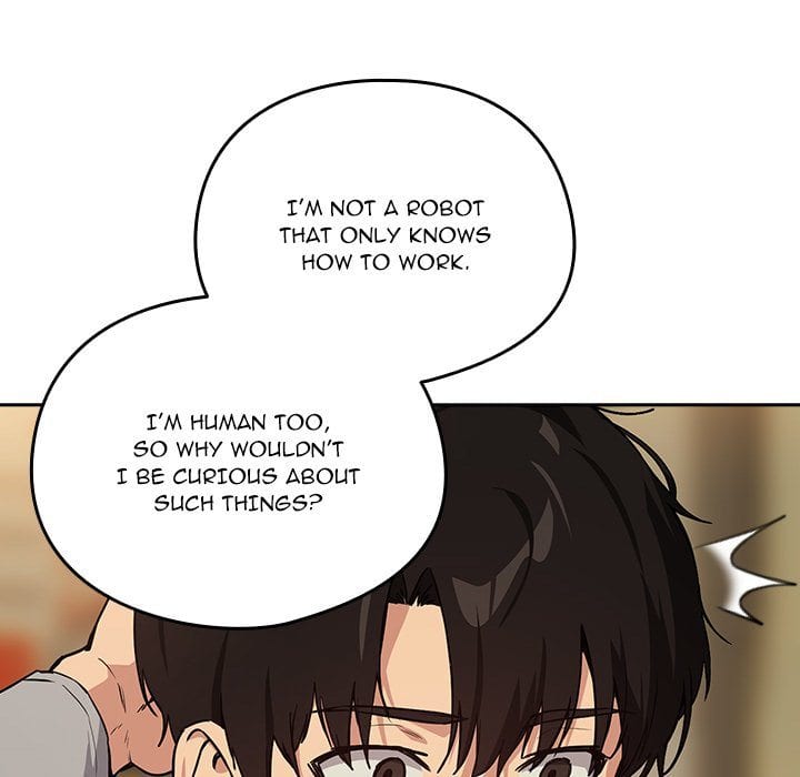 After Work Love Affairs (Uncensored), chapter 63, page 61 of 120