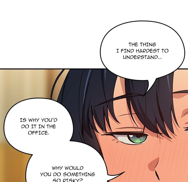After Work Love Affairs (Uncensored), chapter 63, page 64 of 120