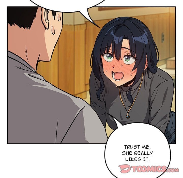After Work Love Affairs (Uncensored), chapter 63, page 69 of 120