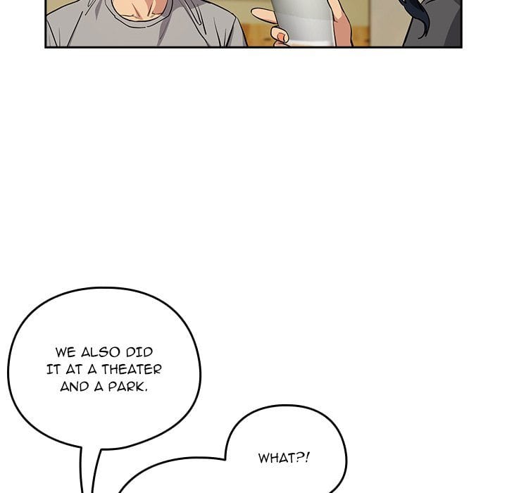 After Work Love Affairs (Uncensored), chapter 63, page 76 of 120