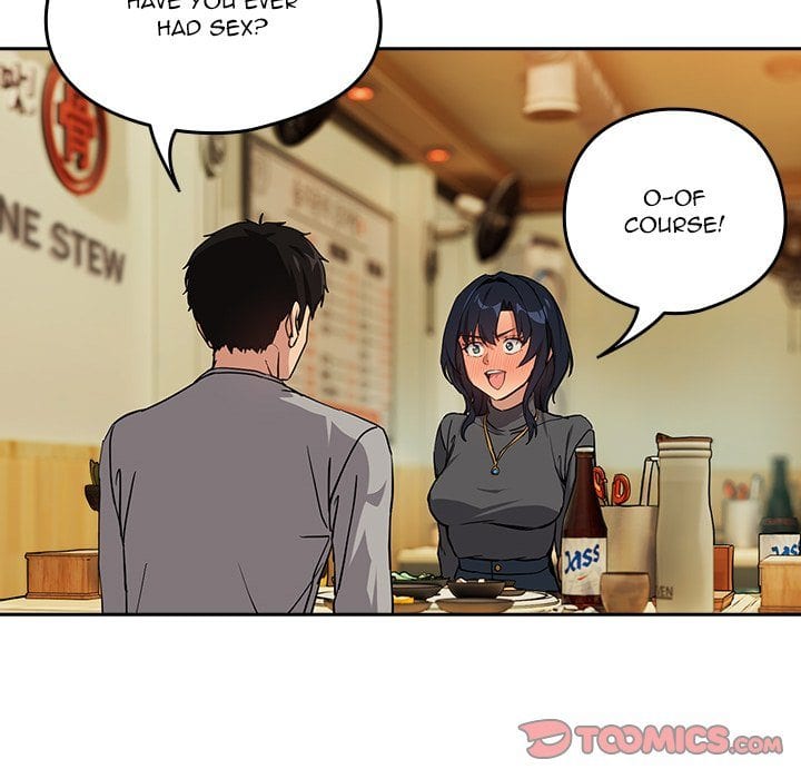 After Work Love Affairs (Uncensored), chapter 63, page 99 of 120