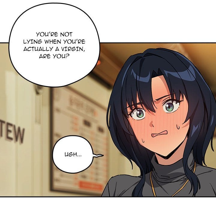 After Work Love Affairs (Uncensored), chapter 63, page 100 of 120