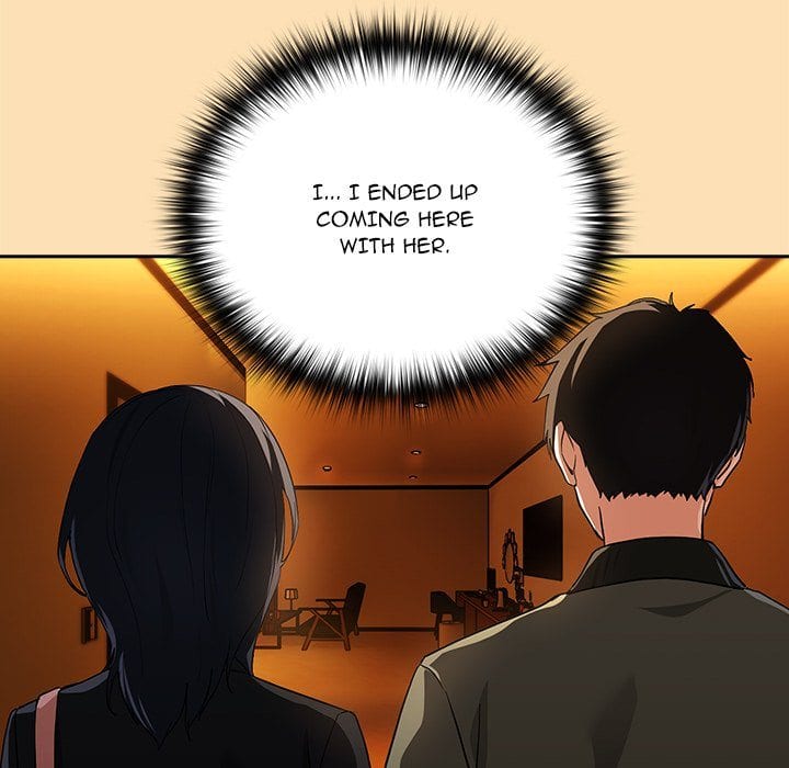 After Work Love Affairs (Uncensored), chapter 63, page 119 of 120