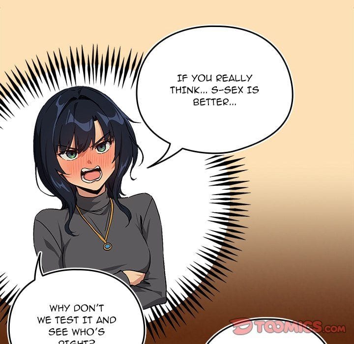 After Work Love Affairs (Uncensored), chapter 64, page 20 of 102