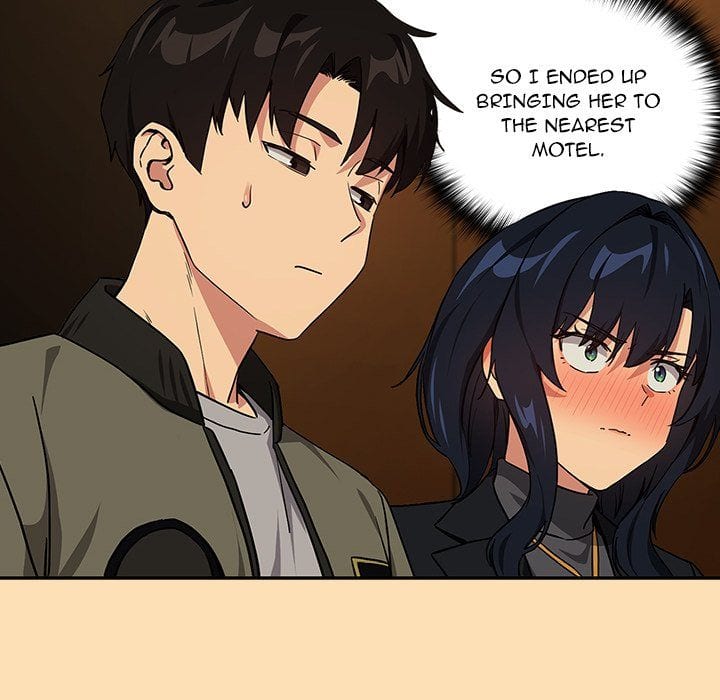After Work Love Affairs (Uncensored), chapter 64, page 24 of 102