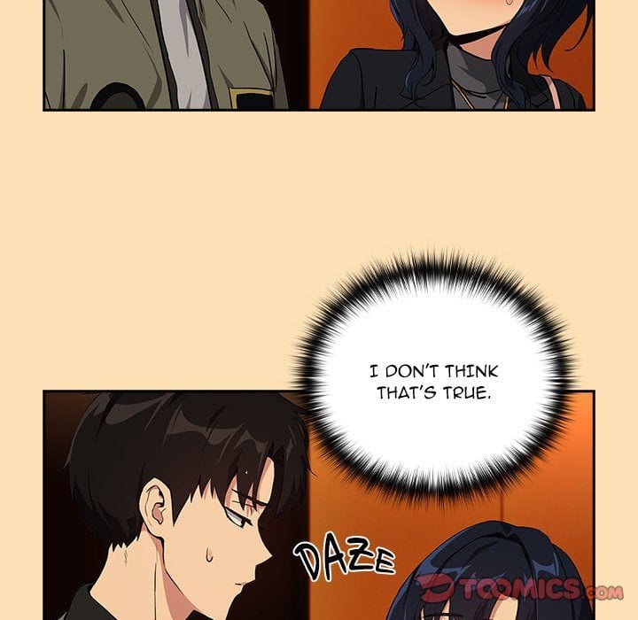 After Work Love Affairs (Uncensored), chapter 64, page 32 of 102