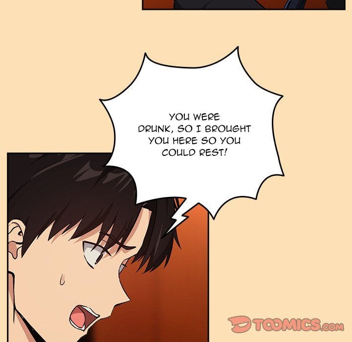 After Work Love Affairs (Uncensored), chapter 64, page 50 of 102