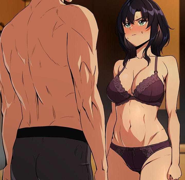 After Work Love Affairs (Uncensored), chapter 64, page 97 of 102