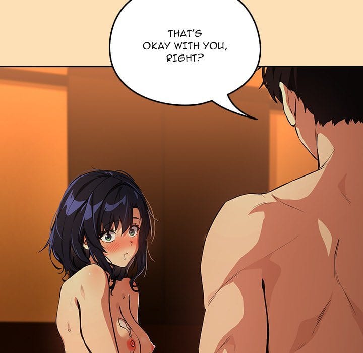 After Work Love Affairs (Uncensored), chapter 66, page 120 of 123