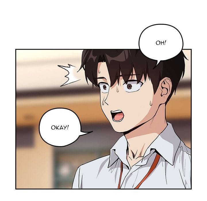After Work Love Affairs (Uncensored), chapter 69, page 102 of 113