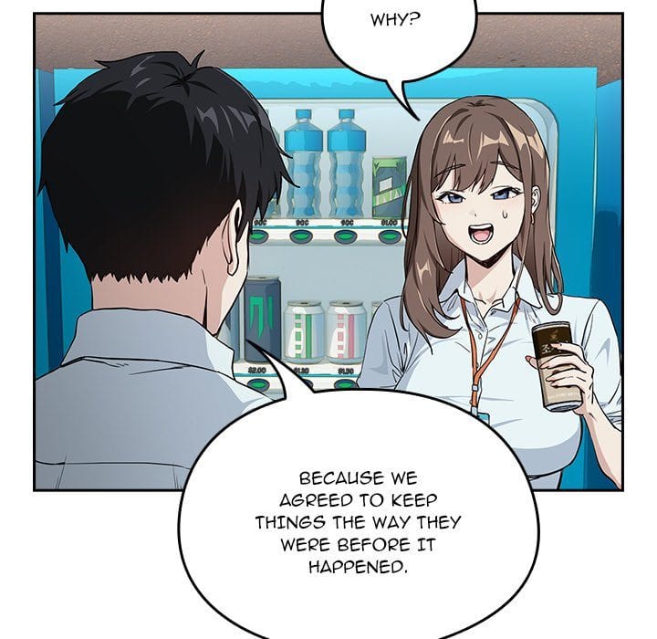 After Work Love Affairs (Uncensored), chapter 70, page 47 of 112