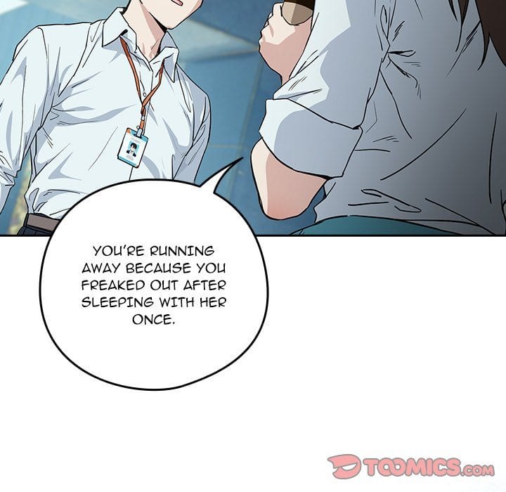 After Work Love Affairs (Uncensored), chapter 70, page 56 of 112