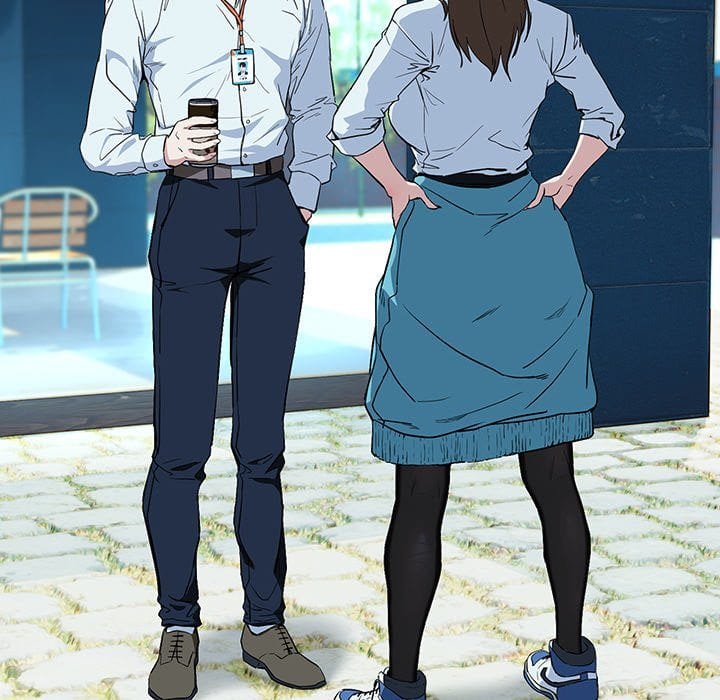 After Work Love Affairs (Uncensored), chapter 70, page 70 of 112